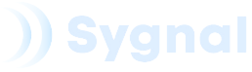 Footer Logo sygnal